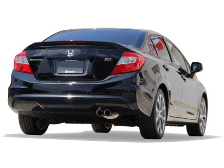 aFe Takeda MACHForce XP Exhaust Cat-Back 12 Honda Civic Si L4 2.4L SEDAN ONLY - RPL Performance