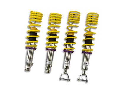 KW Coilover Kit V1 Honda Civic; Coupe Hatchback Sedanw/ rear lower fork mounts - RPL Performance