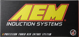 AEM 90-93 Integra RS/LS/GS/GSR Red Short Ram Intake - RPL Performance