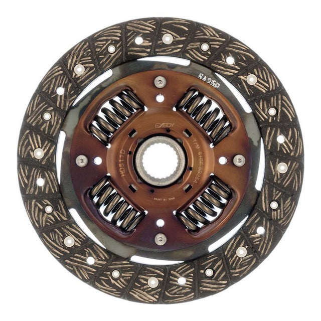 Exedy Stage 1 Replacement Organic Clutch Disc for 08806 & 08806FW - RPL Performance