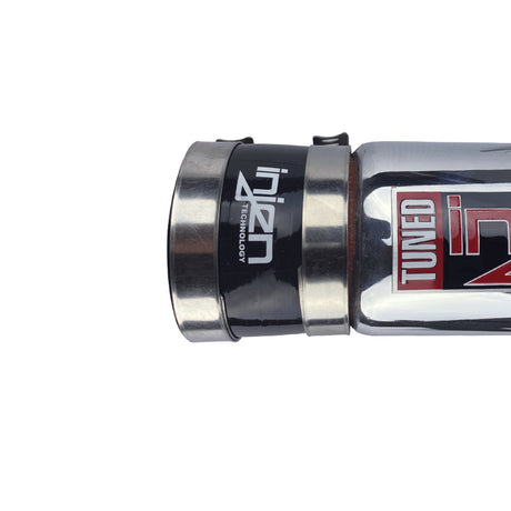 Injen 17-20 Honda Civic Si L4 1.5L Turbo Polished SP Short Ram Intake - RPL Performance