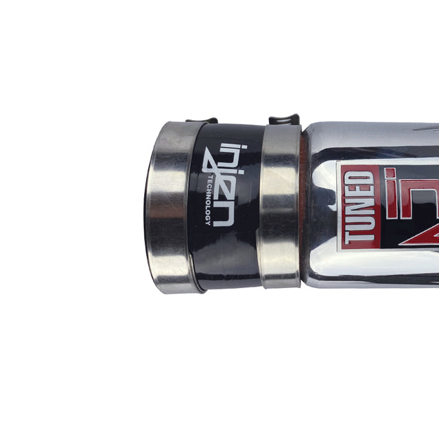 Injen 17-20 Honda Civic Si L4 1.5L Turbo Polished SP Short Ram Intake - RPL Performance