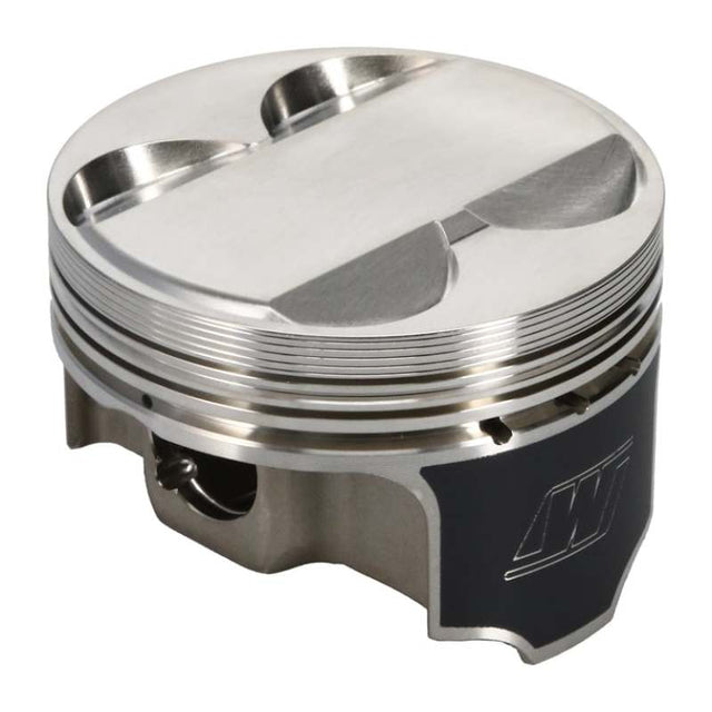 Wiseco Acura 4v DOME +2cc STRUTTED 84.0MM Piston Shelf Stock Kit - RPL Performance