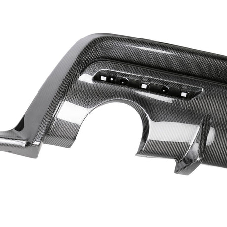 Seibon 2020 Toyota GR Supra Carbon Fiber Rear Diffuser - RPL Performance