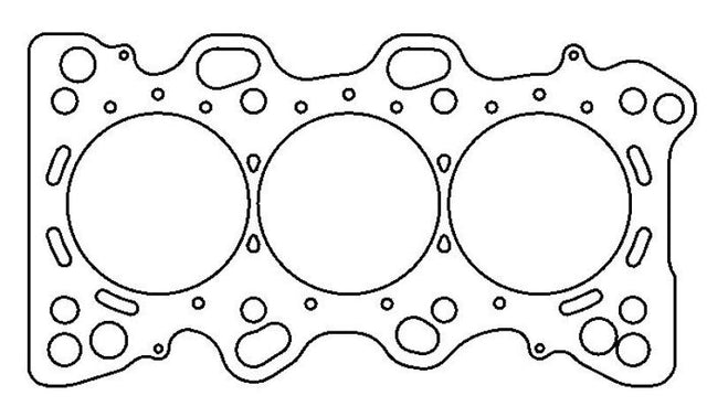 Cometic Honda NSX 3.0L 24V V6 C30A1 91.0mm .030in MLS Headgasket - RPL Performance