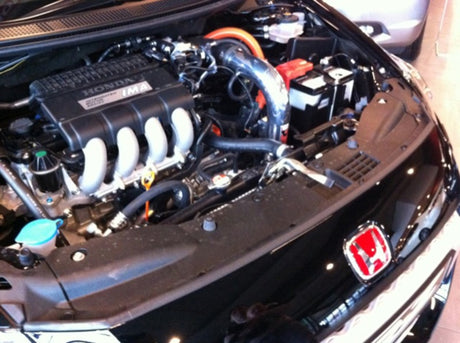 Injen 11 Honda CRZ Hybrid 1.5L 4 cyl (Manual Only) Black Cold Air Intake w/ MR Technology - RPL Performance