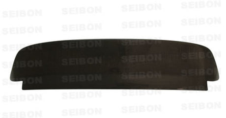 Seibon 92-95 Honda Civic HB SP Carbon Fiber Rear Spoiler w/LED - RPL Performance