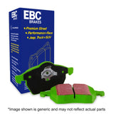 EBC 05-08 Acura RL 3.5 Greenstuff Front Brake Pads - RPL Performance