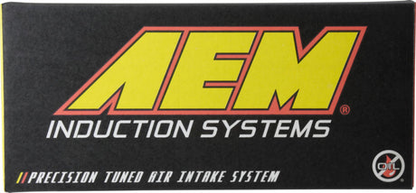 AEM 02-05 Civic Si Polished Short Ram Intake - RPL Performance