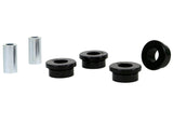 Whiteline 06-11 Honda Civic Rear Control Arm Bushing Kit (Lower Rear Outer Bushing)