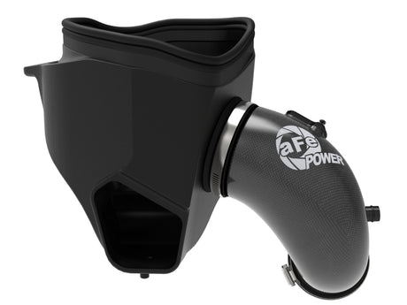 aFe 20-21 BMW Z4 M40i (G29) L6-3L (t) B58 Track Series Carbon Fiber Intake System w/Pro DRY S Filter - RPL Performance