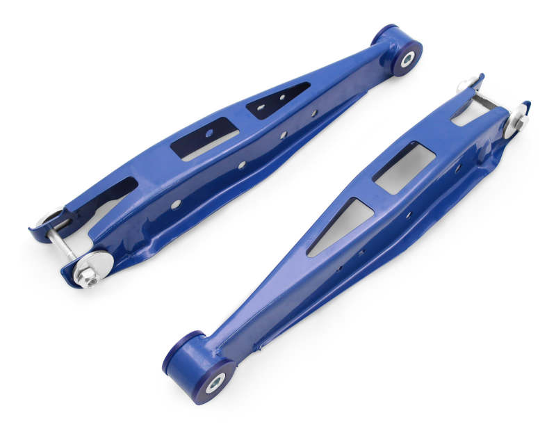 SuperPro 2013 Scion FR-S Base Rear Lower Camber Adjustable Control Arm Set - RPL Performance