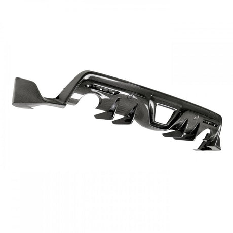 Seibon 2020 Toyota GR Supra MB-Style Carbon Fiber Rear Diffuser - RPL Performance