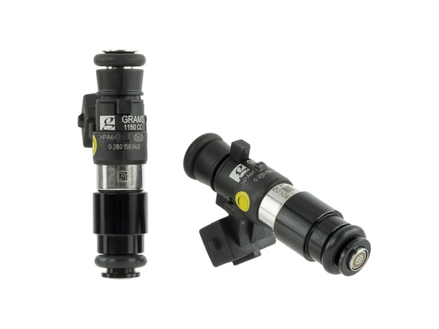 Grams Performance 1150cc Evo X INJECTOR KIT - RPL Performance