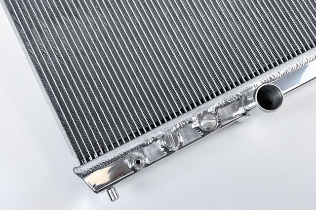 CSF 2023+ Honda Civic FL5 Type R / 2024+ Acura Integra DE5 Type S All-Aluminum Radiator - RPL Performance