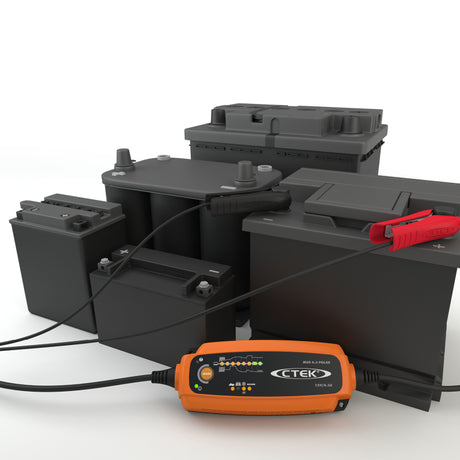 CTEK Battery Charger - MUS 4.3 Polar - 12V - RPL Performance