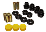 Energy Suspension 97-01 Honda Prelude (Type SH only) Black Front Control Arm Bushing Set - RPL Performance