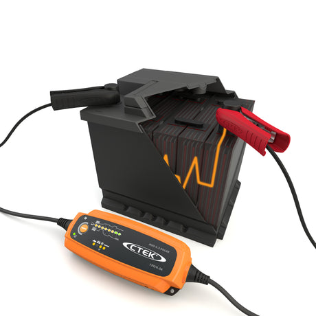 CTEK Battery Charger - MUS 4.3 Polar - 12V - RPL Performance