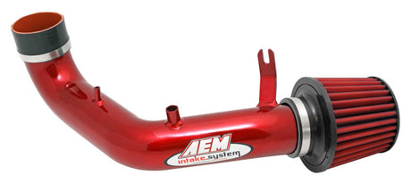 AEM 02-06 RSX Type S Red Short Ram Intake - RPL Performance