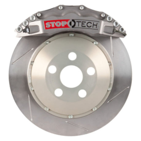 StopTech 06-09 Honda S2000 2.2L ST-60 Trophy Calipers 355x32mm Slotted Rotors Front Big Brake Kit - RPL Performance