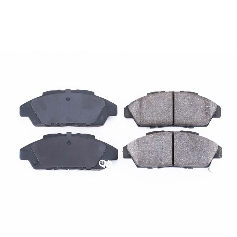 Power Stop 90-93 Honda Accord Front Z16 Evolution Ceramic Brake Pads - RPL Performance