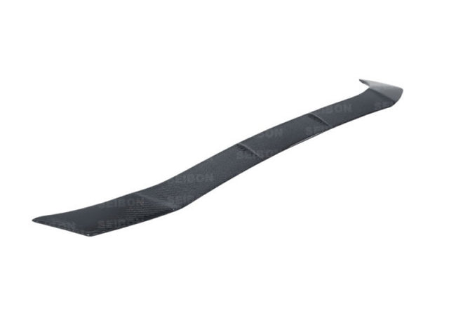 Seibon 12-13 Scion FRS Carbon Fiber Rear Fin Spoiler - RPL Performance