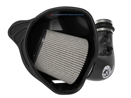 aFe 19-22 BMW Z4 30i 2.0L (t) Track Series Carbon Fiber Cold Air Intake System w/ Pro DRY S Filter - RPL Performance