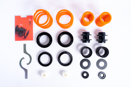 MSS 11-20 BMW 1 / 2 / 3 / 4-Series / M2 / M3 / M4 Competition Track Full Adjustable Kit - RPL Performance