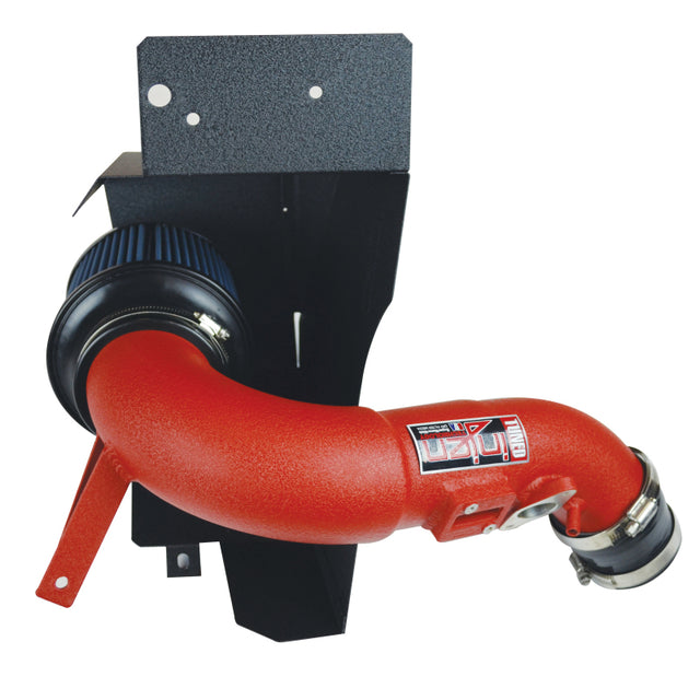 Injen 17-19 Honda Civic Type R 2.0T Wrinkle Red Short Ram Air Intake - RPL Performance