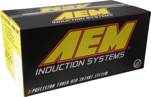 AEM 01-05 Civic DX/LX Polished Short Ram Intake - RPL Performance