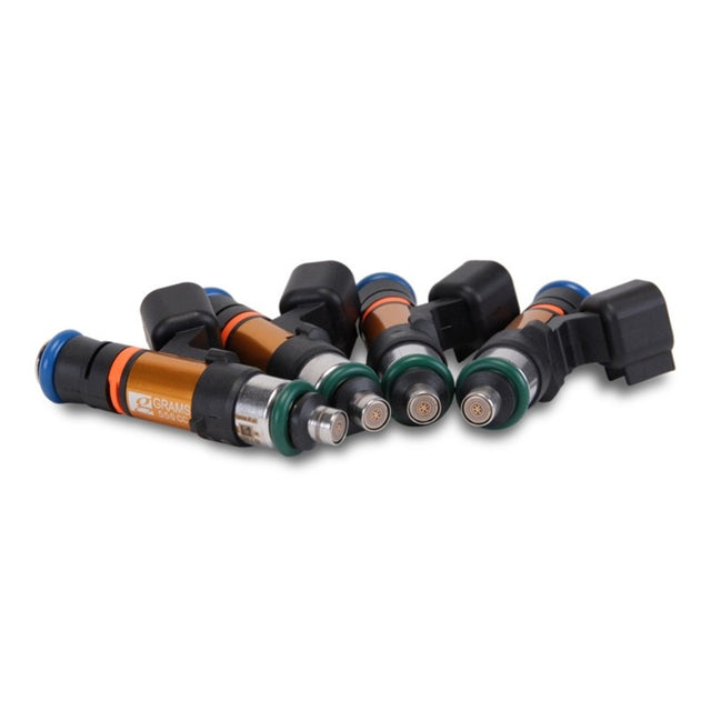 Grams Performance Toyota 2JZGTE 550cc Fuel Injectors (Set of 6) - RPL Performance