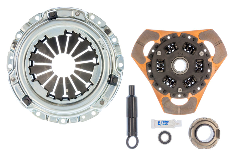 Exedy 1992-1993 Acura Integra L4 Stage 2 Cerametallic Clutch Thin Disc