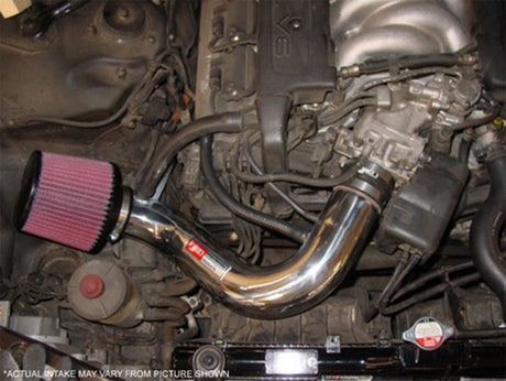 Injen 91-95 Legend (non-TCS equipped vehicles) Polished Short Ram Intake - RPL Performance