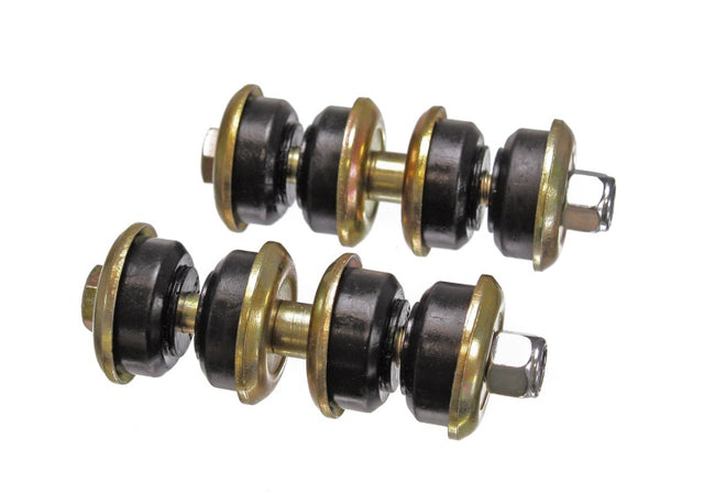 Energy Suspension 90-97 Honda Accord/Odyssey Black Front End Links - RPL Performance