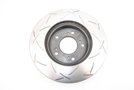 DBA 97-01 Integra Type R Front Slotted 4000 Series Rotor - RPL Performance