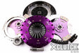 XClutch 17-21 Honda Civic Type R 2.0L 9in Twin Solid Ceramic Clutch Kit - RPL Performance