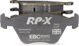 EBC Racing 16-18 BMW M2 3.0L Turbo RP-X Front Brake Pads - RPL Performance