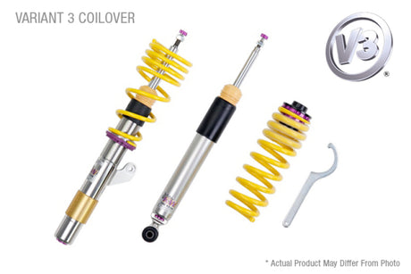 KW Coilover Kit V3 14+ BMW 3series F31 328i xDrive Sports Wagon w/ EDC - RPL Performance