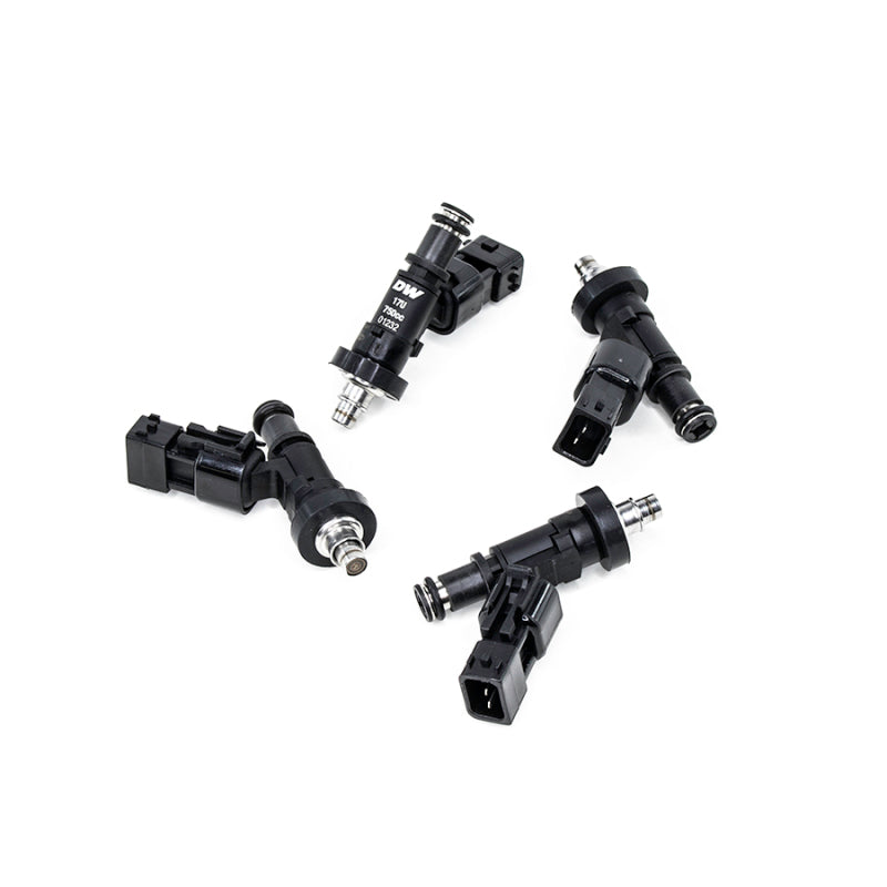 DeatschWerks 99-05 Honda S2000 F20/F22 750cc Injectors - Set of 4 - RPL Performance