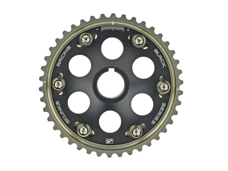 Skunk2 Pro-Series Honda H22/F20B DOHC VTEC Cam Gears (Black) - RPL Performance