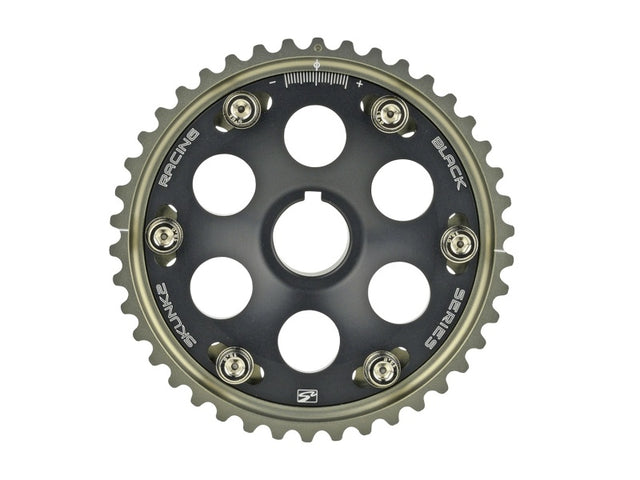 Skunk2 Pro-Series Honda H22/F20B DOHC VTEC Cam Gears (Black) - RPL Performance