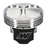 Wiseco Honda 4v DOME +6.5cc STRUTTED 87MM Piston Shelf Stock Kit - RPL Performance