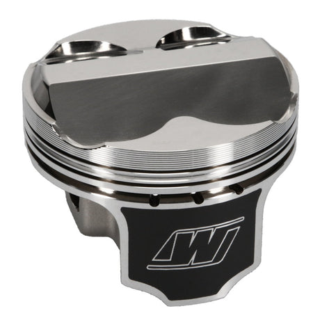 Wiseco Acura 4v Domed +8cc STRUTTED 88.0MM Piston Shelf Stock Kit - RPL Performance
