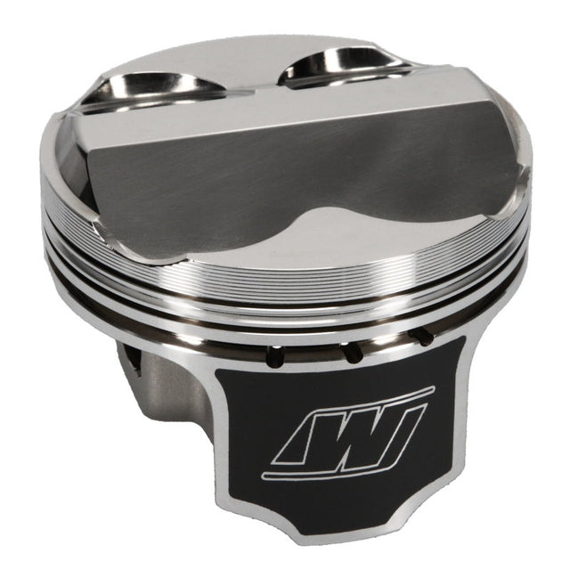 Wiseco Acura 4v Domed +8cc STRUTTED 88.0MM Piston Shelf Stock Kit - RPL Performance