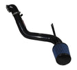 Injen 02-06 RSX w/ Windshield Wiper Fluid Replacement Bottle (Manual Only) Black Cold Air Intake - RPL Performance