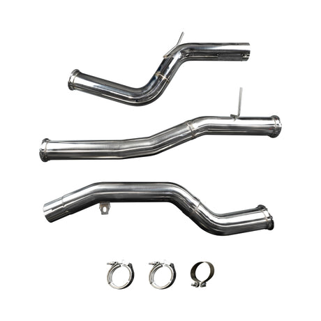 Injen 20-23 Toyota GR Supra 3.0L Turbo 6cyl SS Race Series Cat-Back Exhaust - RPL Performance
