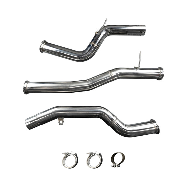 Injen 20-23 Toyota GR Supra 3.0L Turbo 6cyl SS Race Series Cat-Back Exhaust - RPL Performance