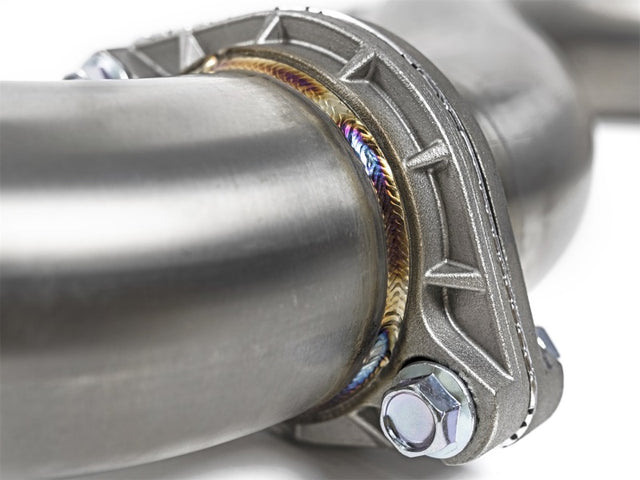 Skunk2 MegaPower RR 92-95 Honda Civic Hatchback 76mm Exhaust System (Fab Work Reqd) - RPL Performance