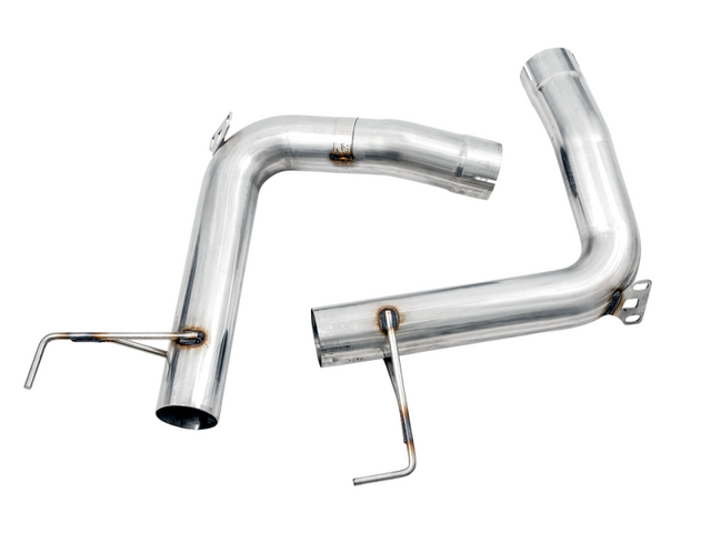 AWE Tuning 2019+ BMW M340i (G20) Track Edition Exhaust - Quad Chrome Silver Tips - RPL Performance