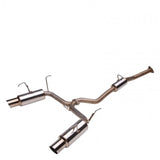 Skunk2 MegaPower 00-07 Honda S2000 (Dual Canister) 60mm Exhaust System - RPL Performance